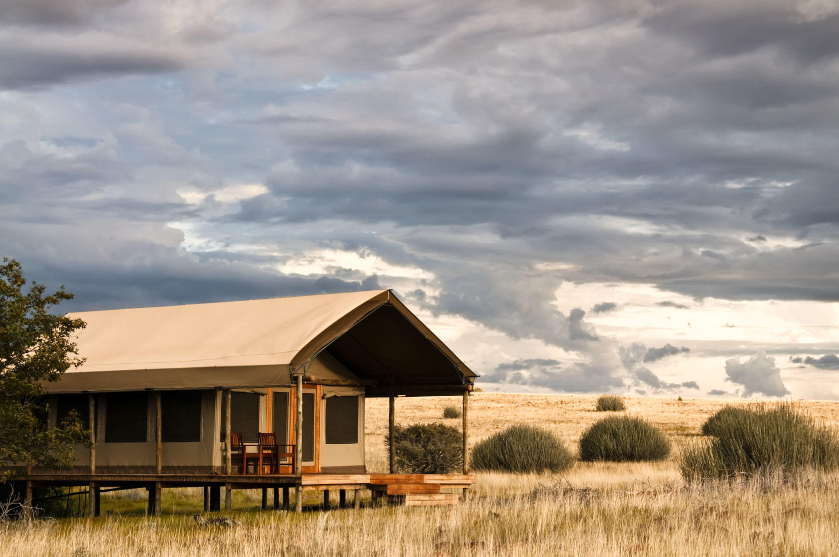 Wilderness Desert Rhino Camp 2