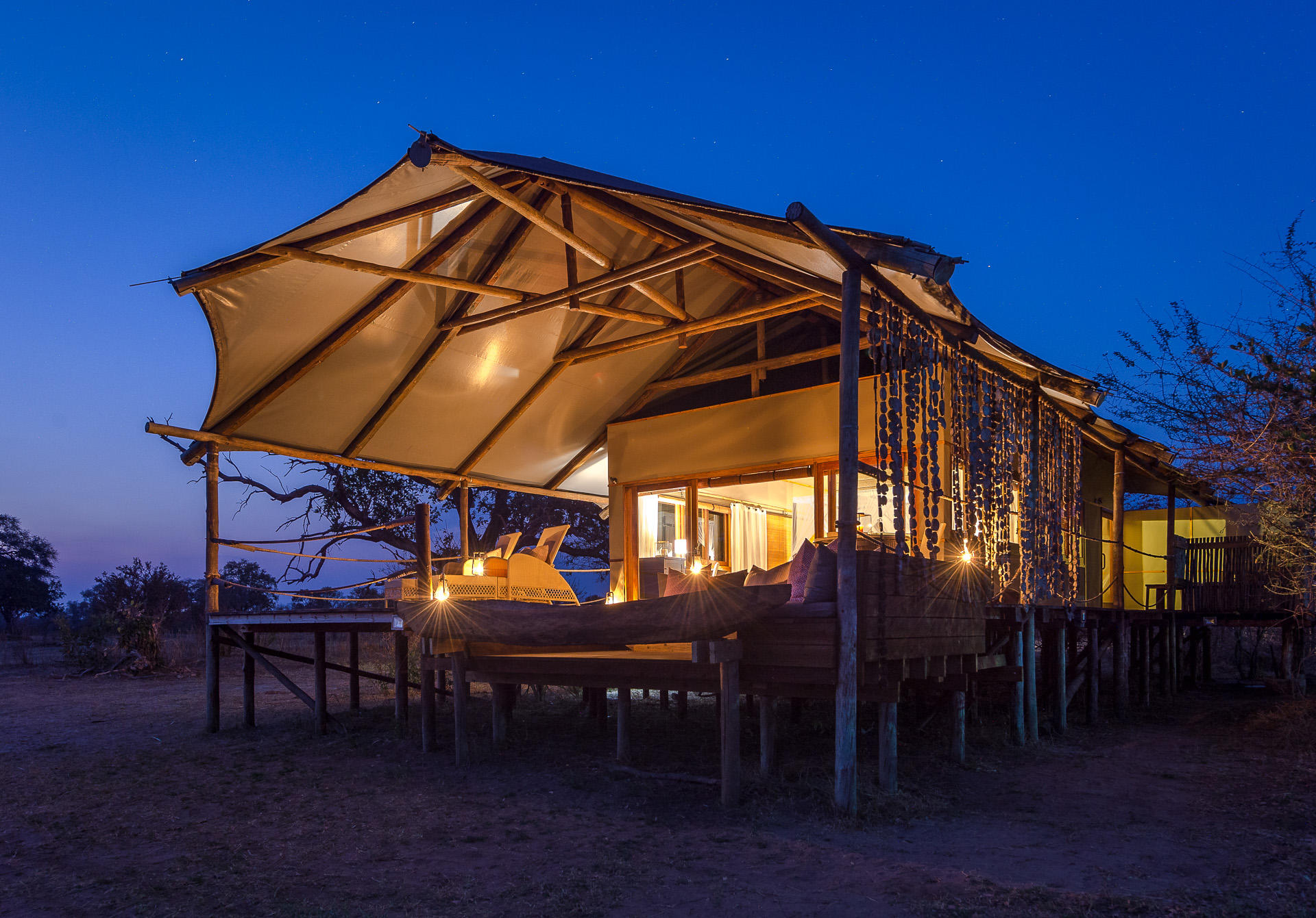 Wilderness Toka Leya