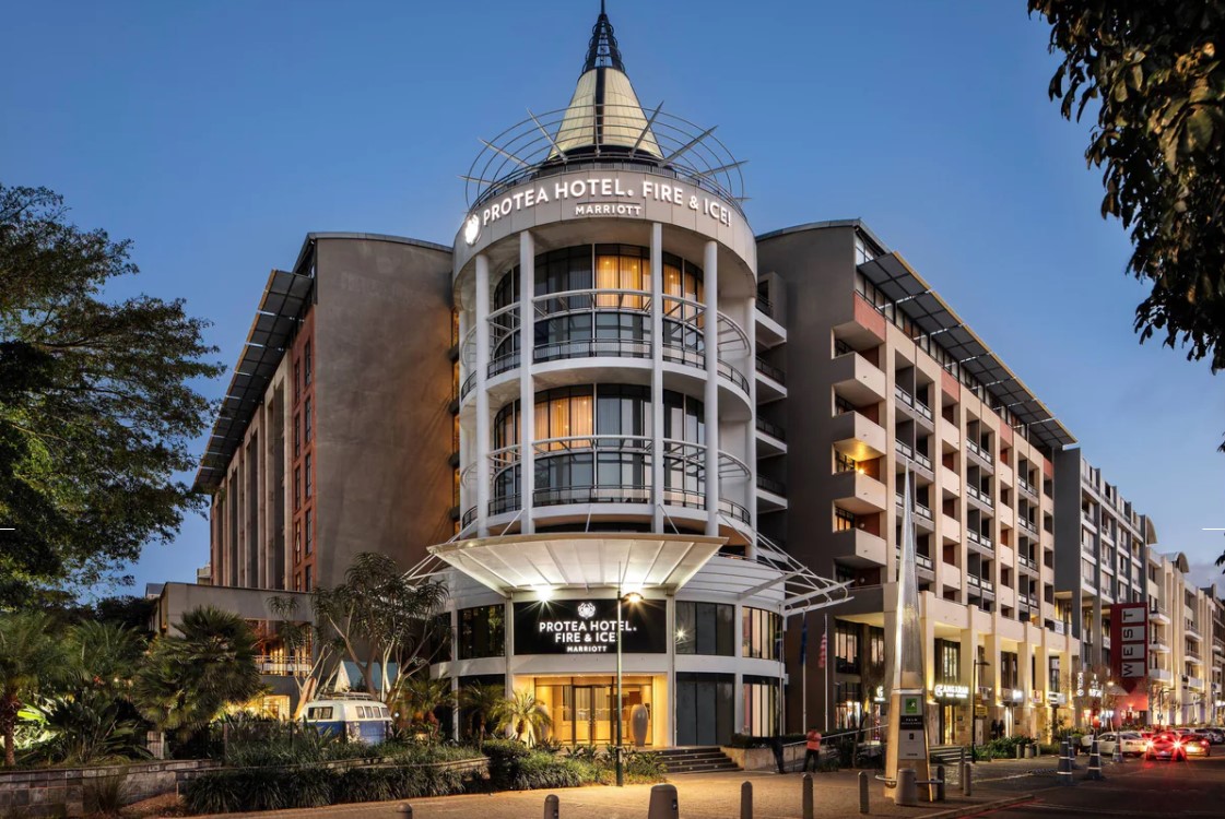 Protea Hotel Umhlanga Ridge 2