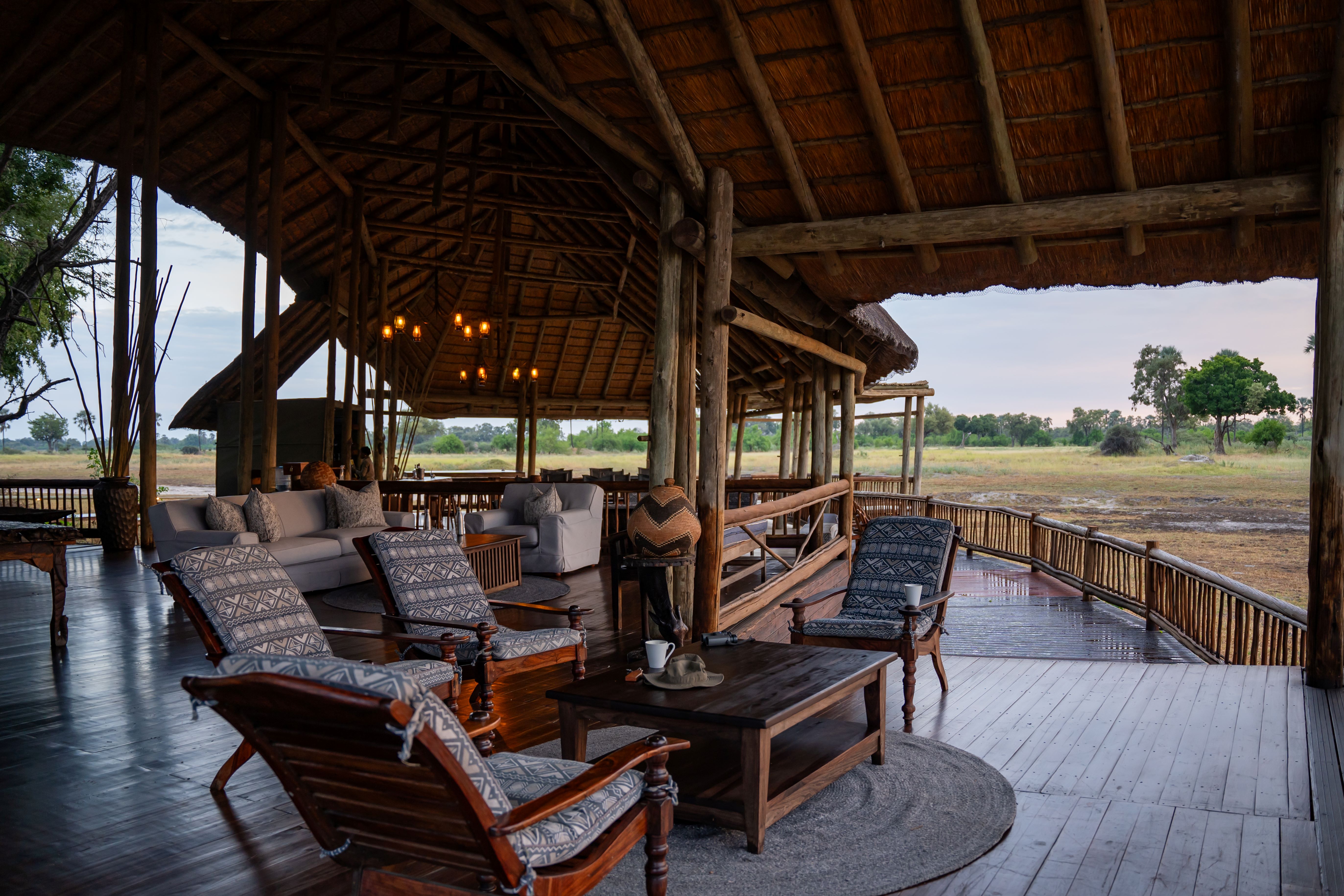 Moremi Crossing