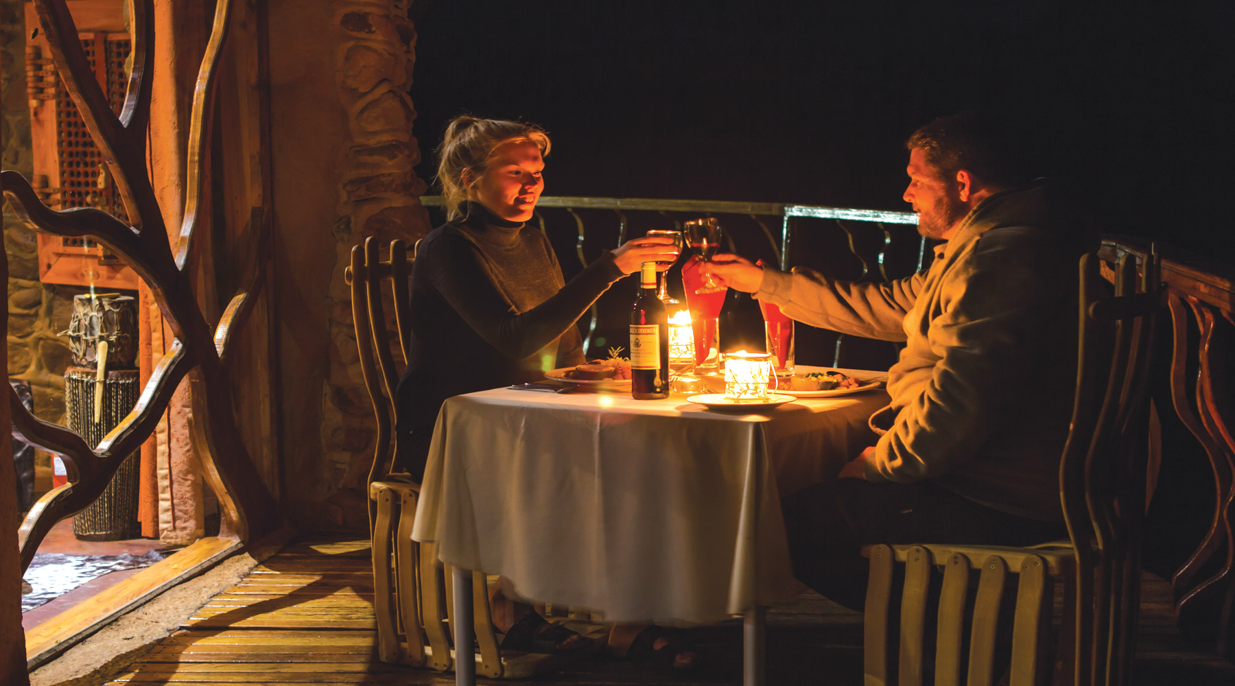 Antbear Eco Lodge 3