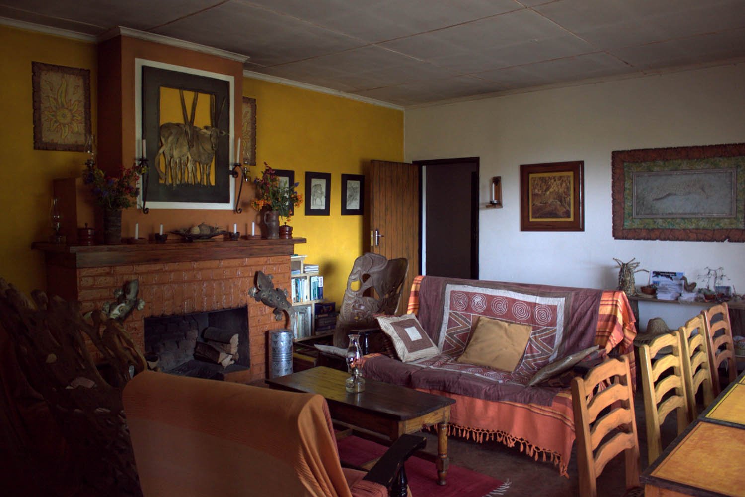 Zomba Forest Lodge