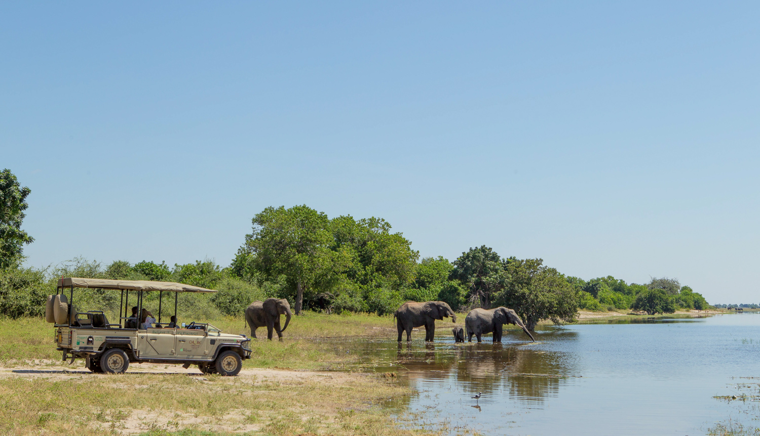Chobe Game Lodge