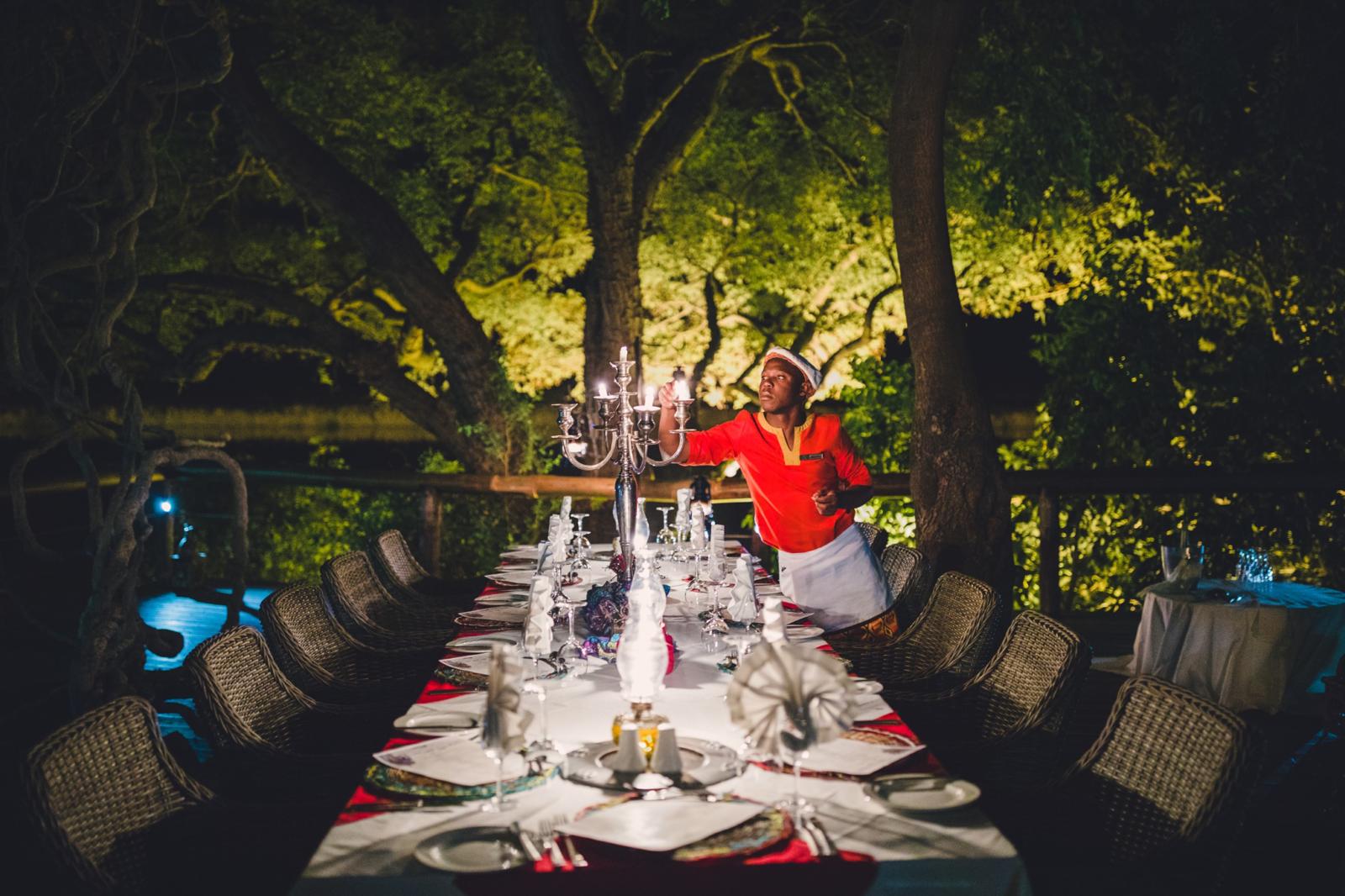 Chobe Game Lodge
