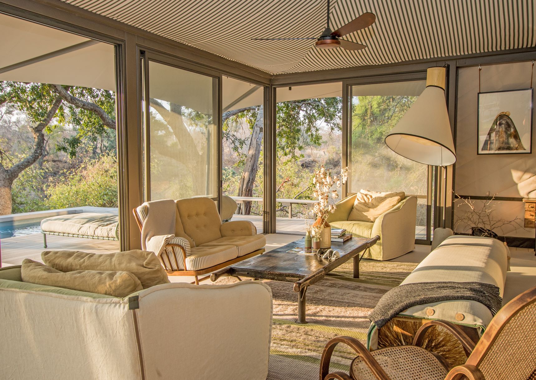 Saseka Leadwood Villa 5