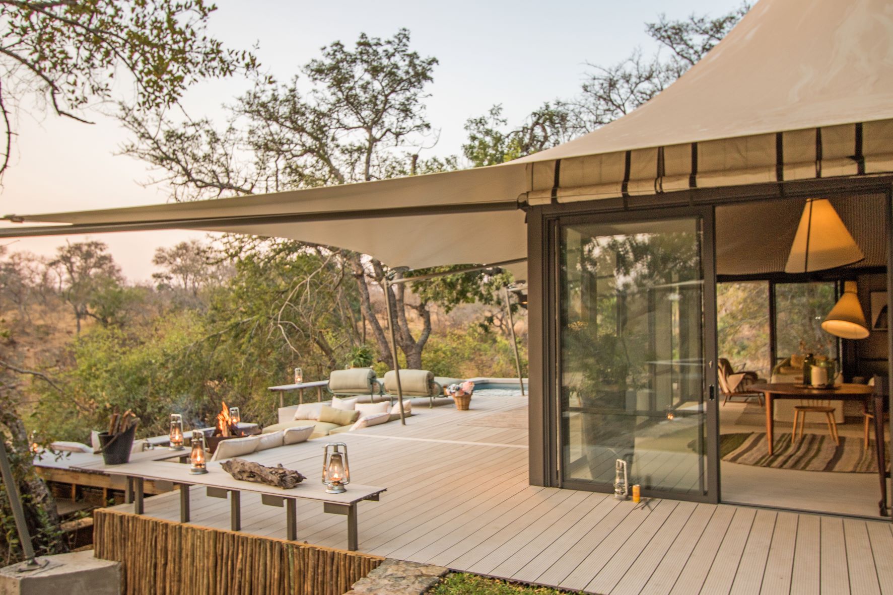 Saseka Leadwood Villa 4