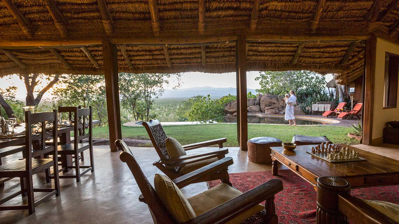 Meru National Park