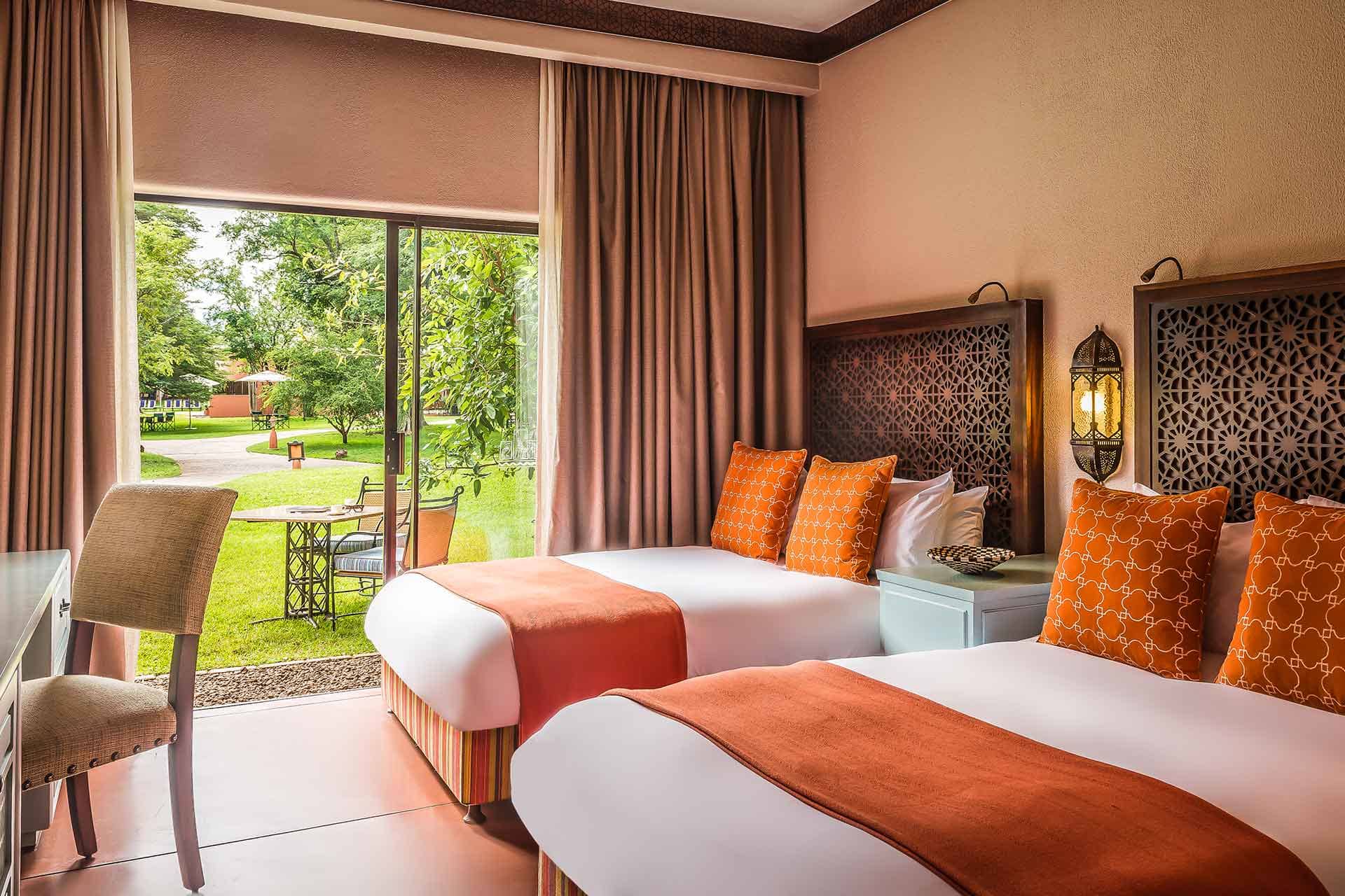 Avani Victoria Falls Resort
