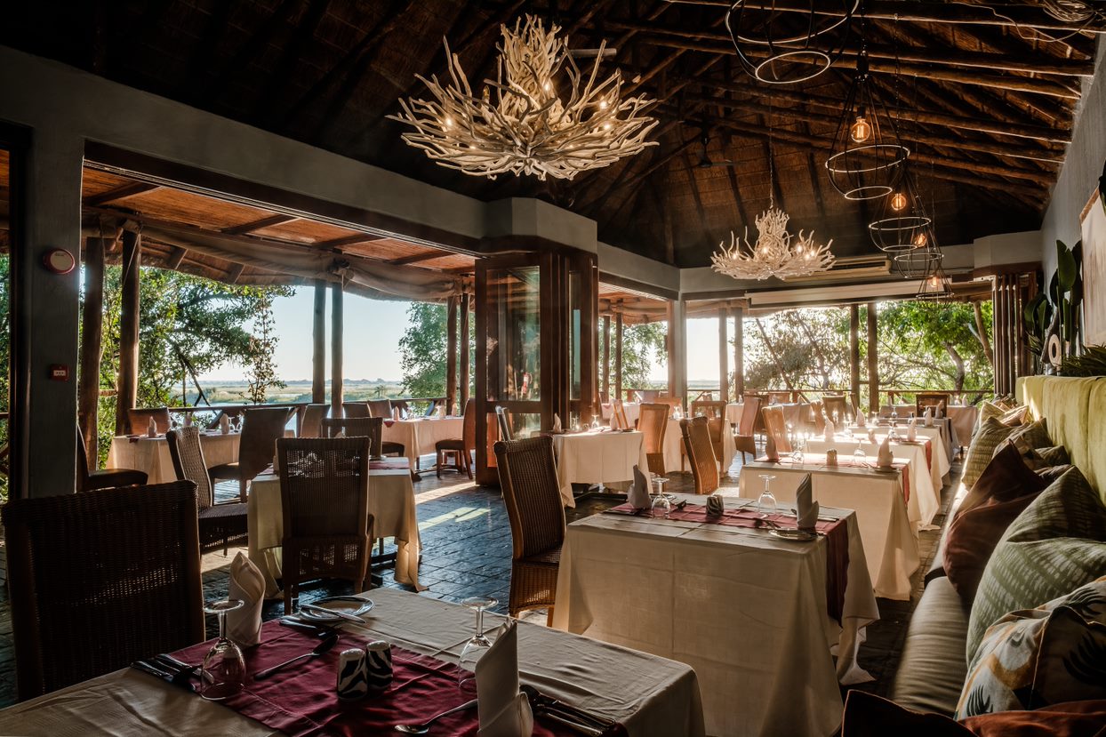 Chobe Marina Lodge