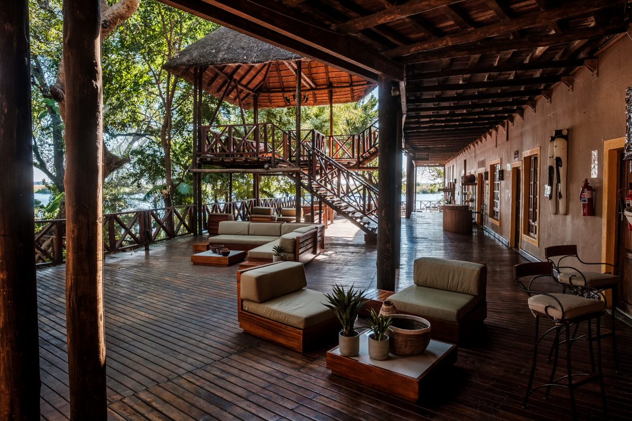 Chobe Marina Lodge