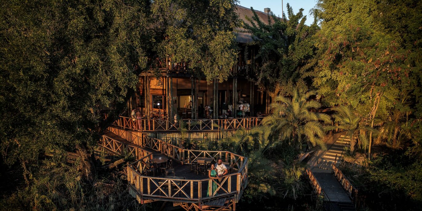 Chobe Marina Lodge