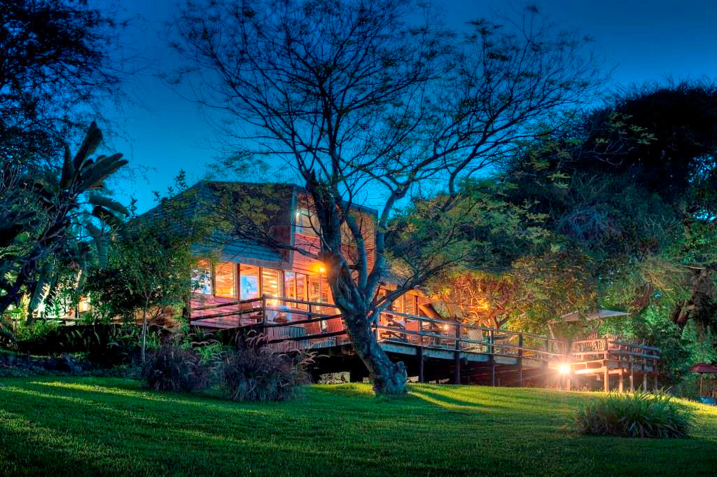 Kubu Lodge