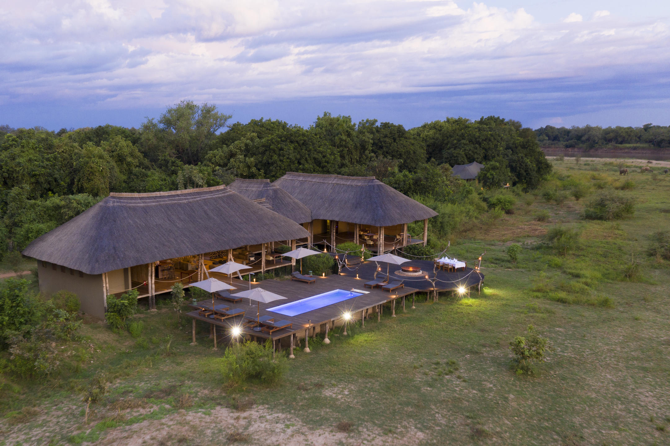 Chikunto Safari Lodge