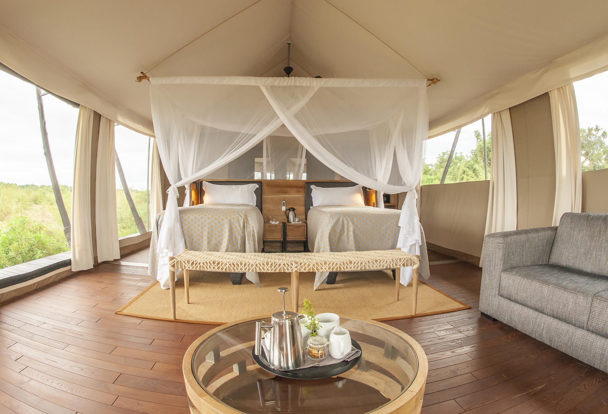 Chikunto Safari Lodge
