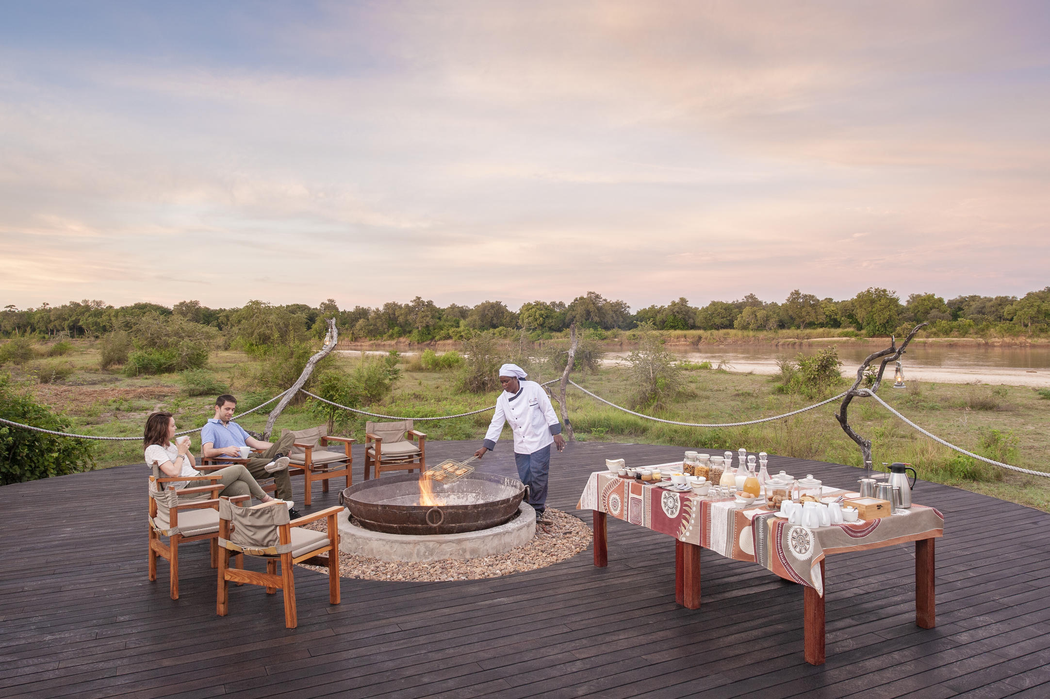 Chikunto Safari Lodge