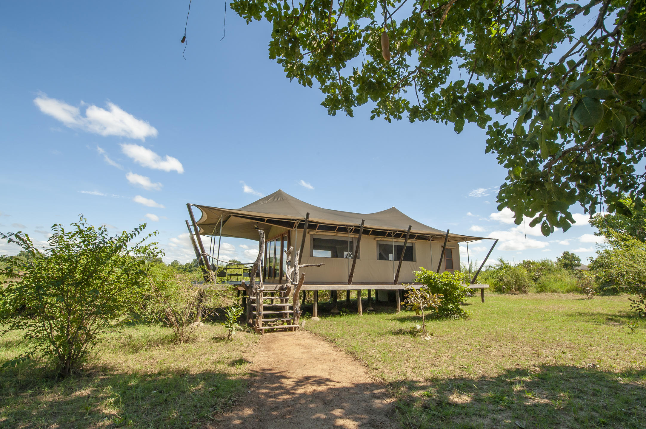 Chikunto Safari Lodge