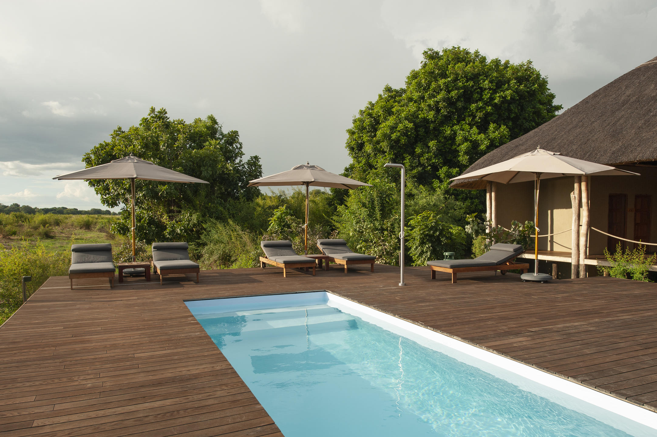 Chikunto Safari Lodge