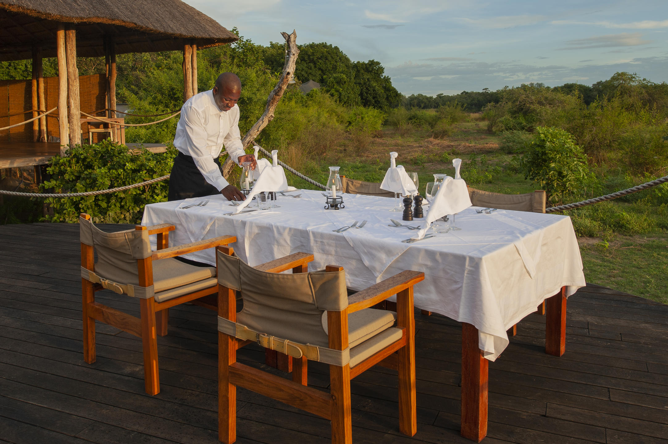 Chikunto Safari Lodge