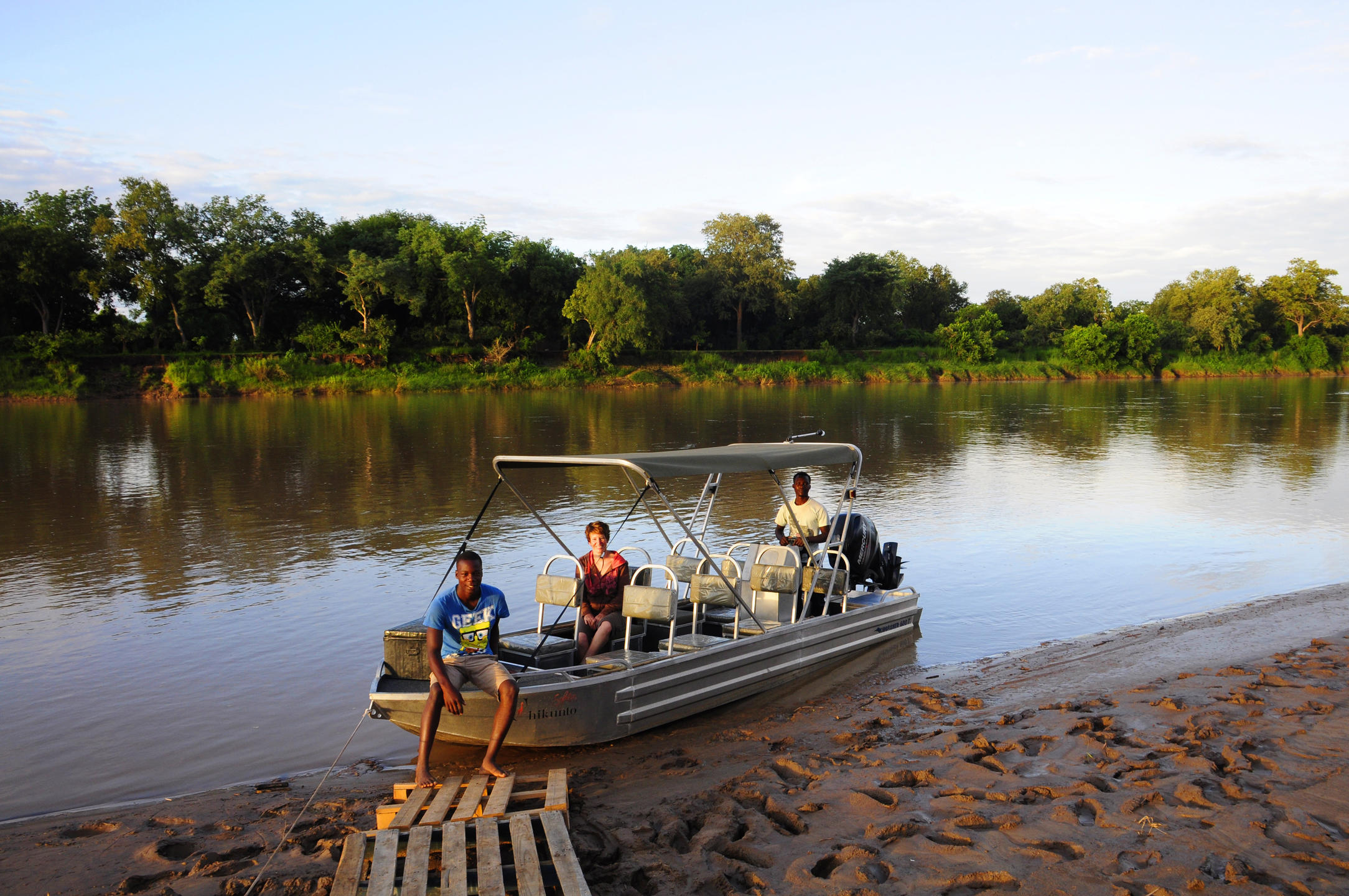 Chikunto Safari Lodge