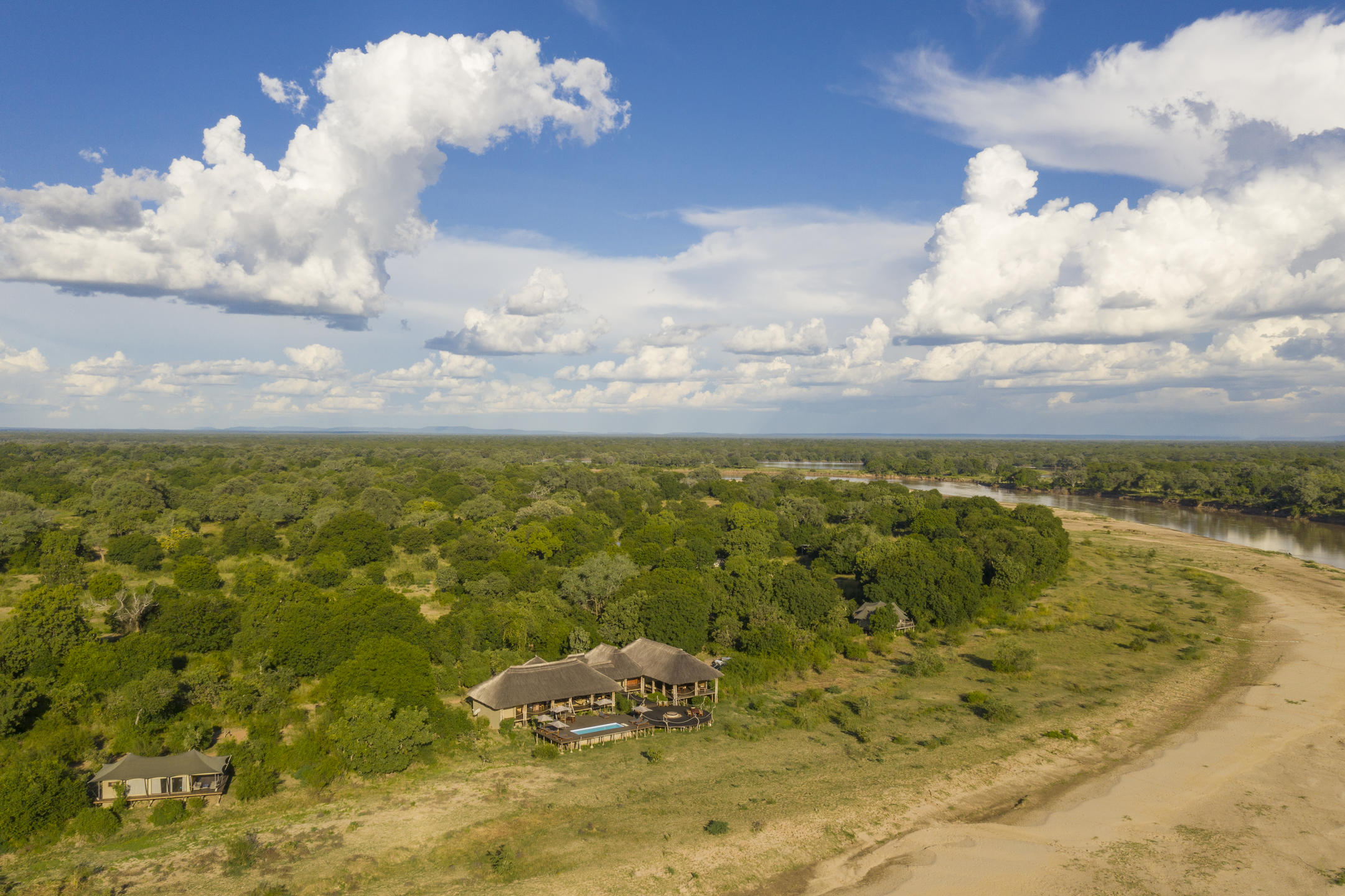 Chikunto Safari Lodge