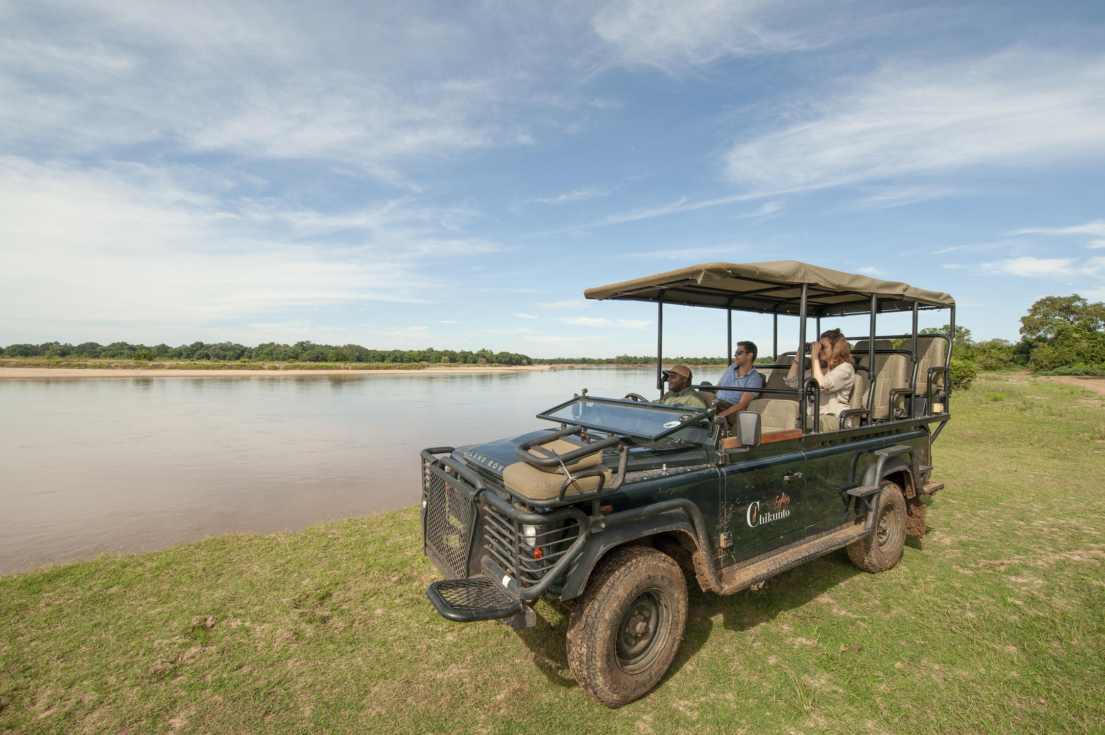 Chikunto Safari Lodge