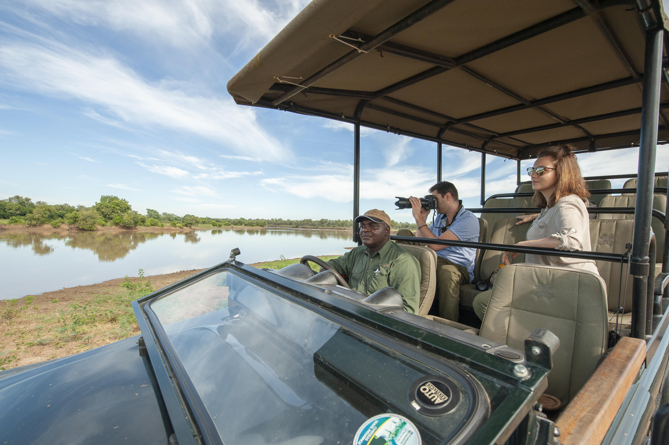 Chikunto Safari Lodge
