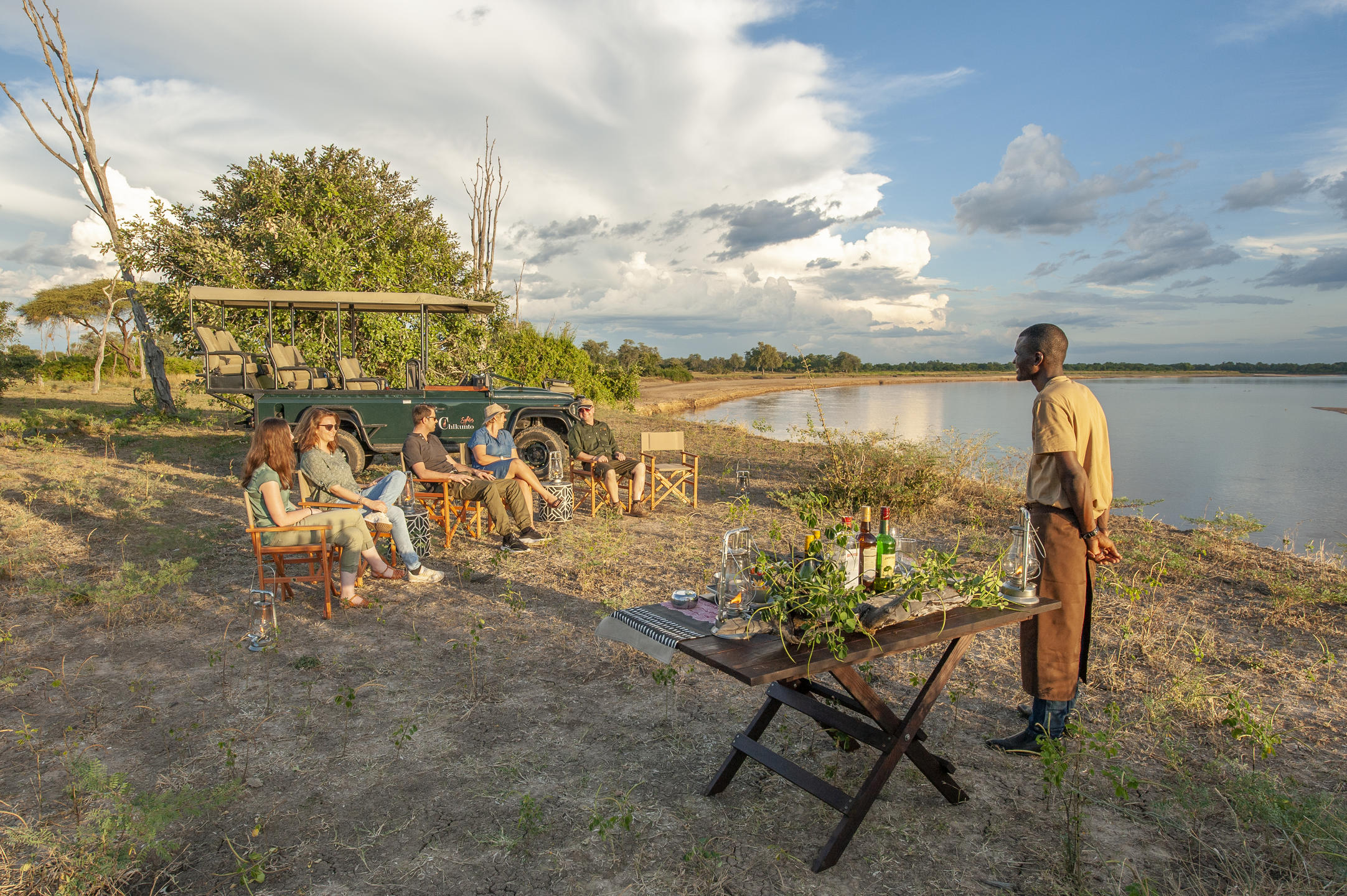 Chikunto Safari Lodge