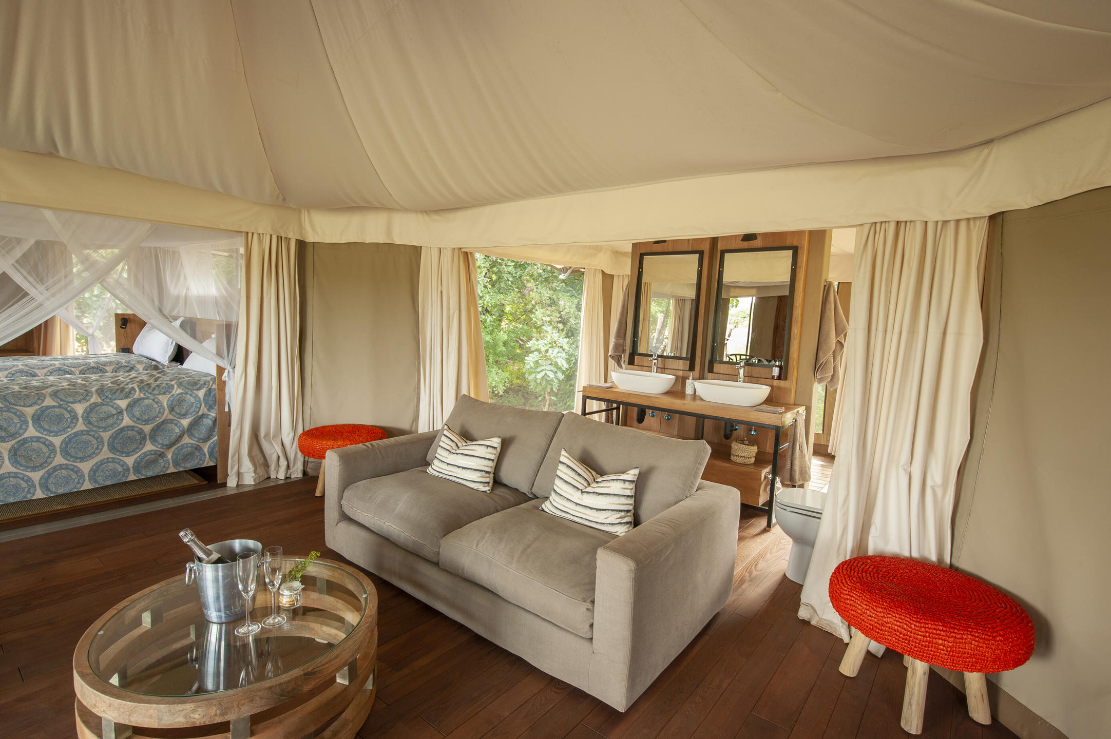 Chikunto Safari Lodge