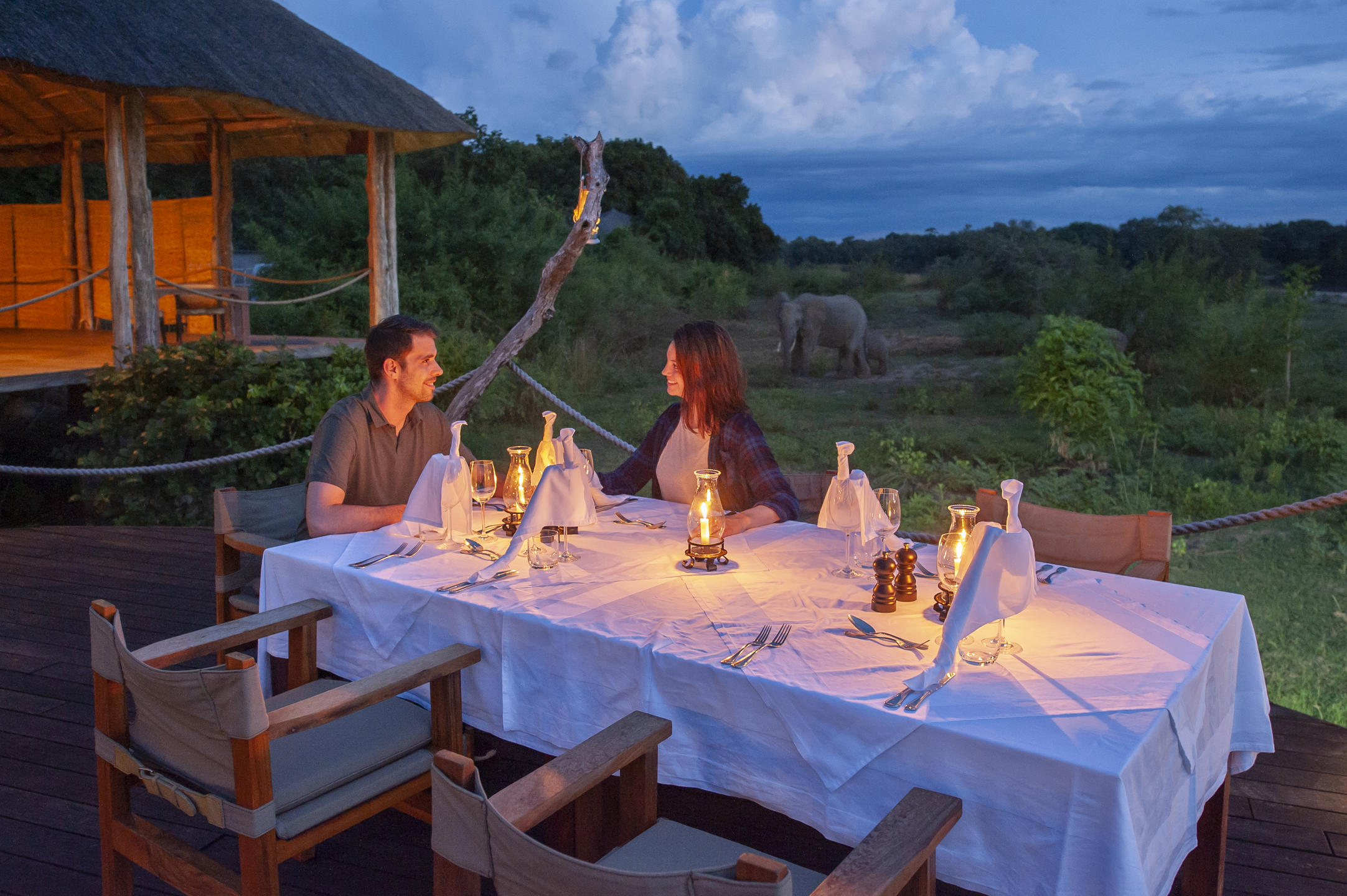 Chikunto Safari Lodge