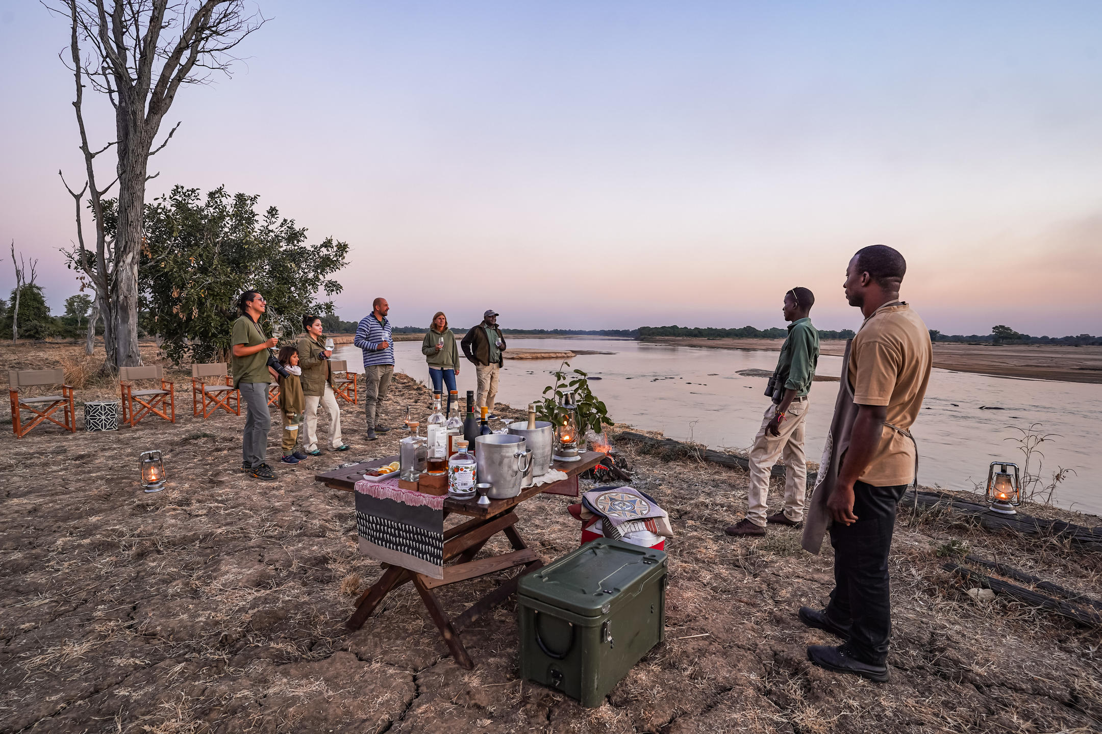 Chikunto Safari Lodge