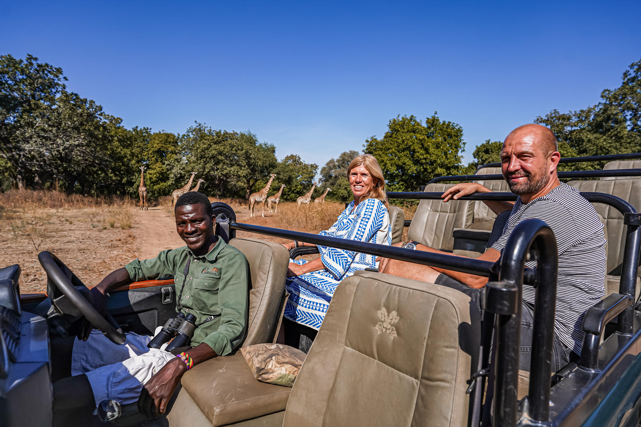 Chikunto Safari Lodge