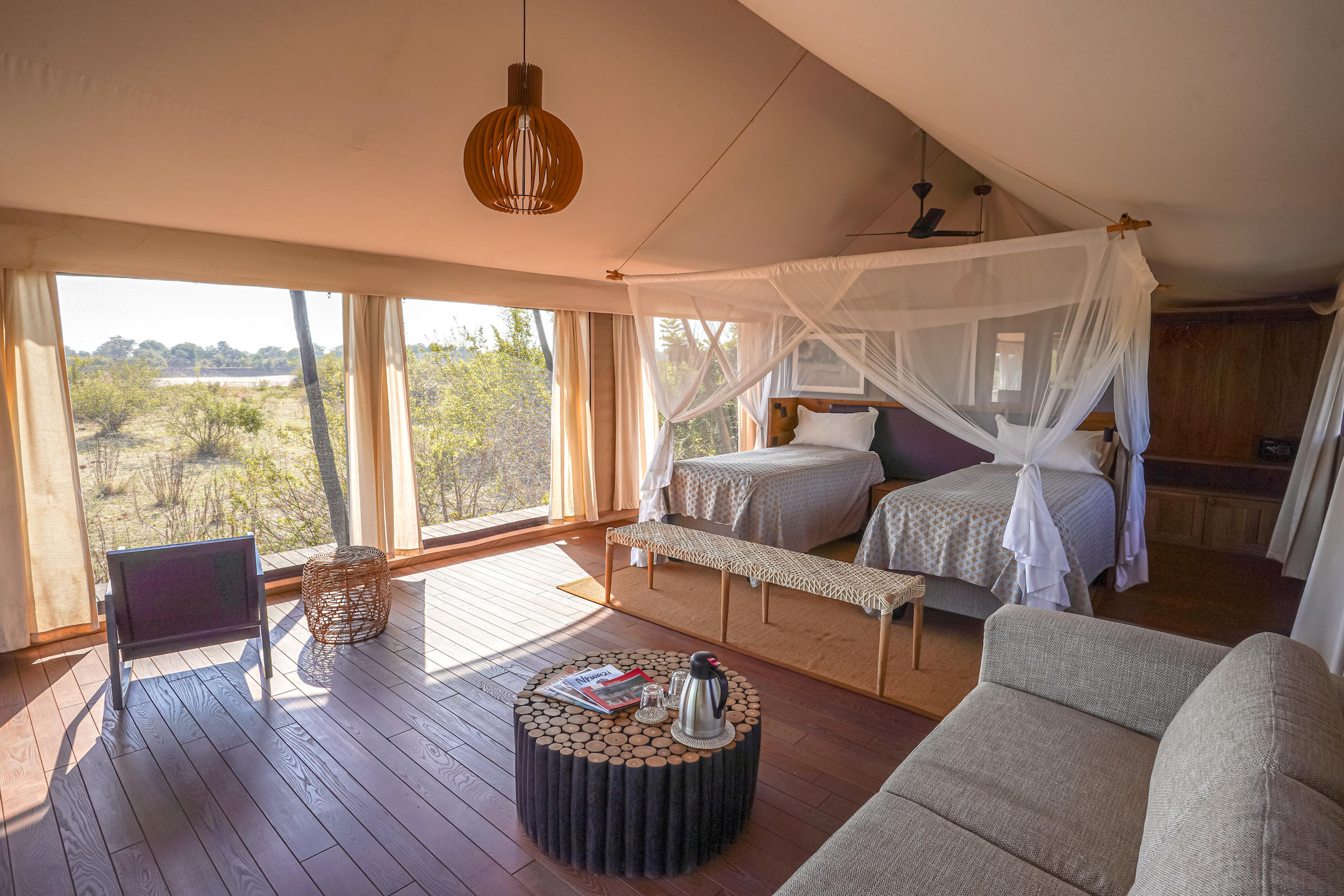 Chikunto Safari Lodge