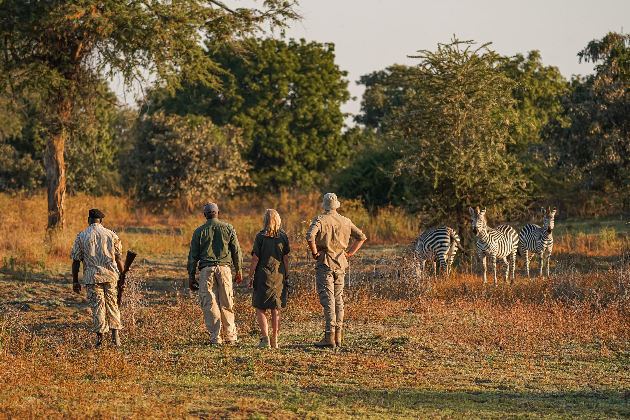 Chikunto Safari Lodge