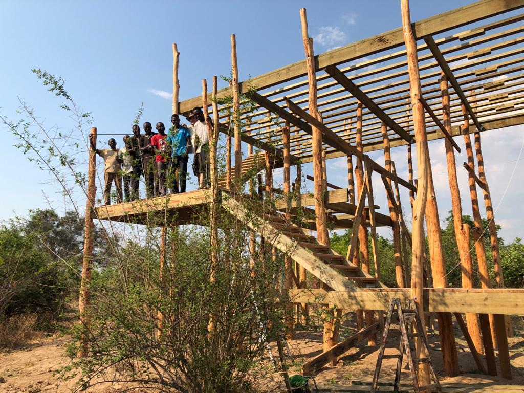 Chikunto Safari Lodge