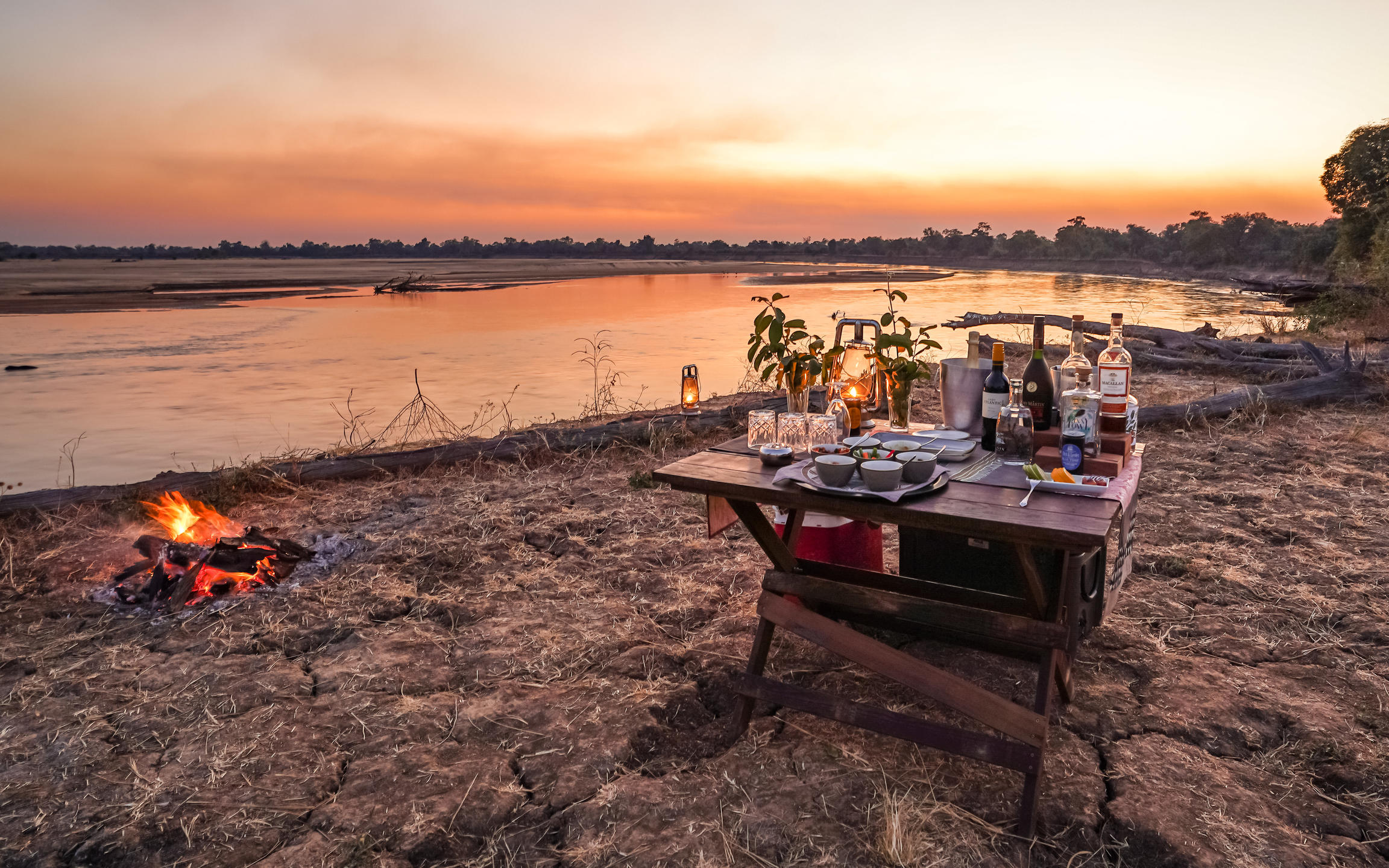 Chikunto Safari Lodge