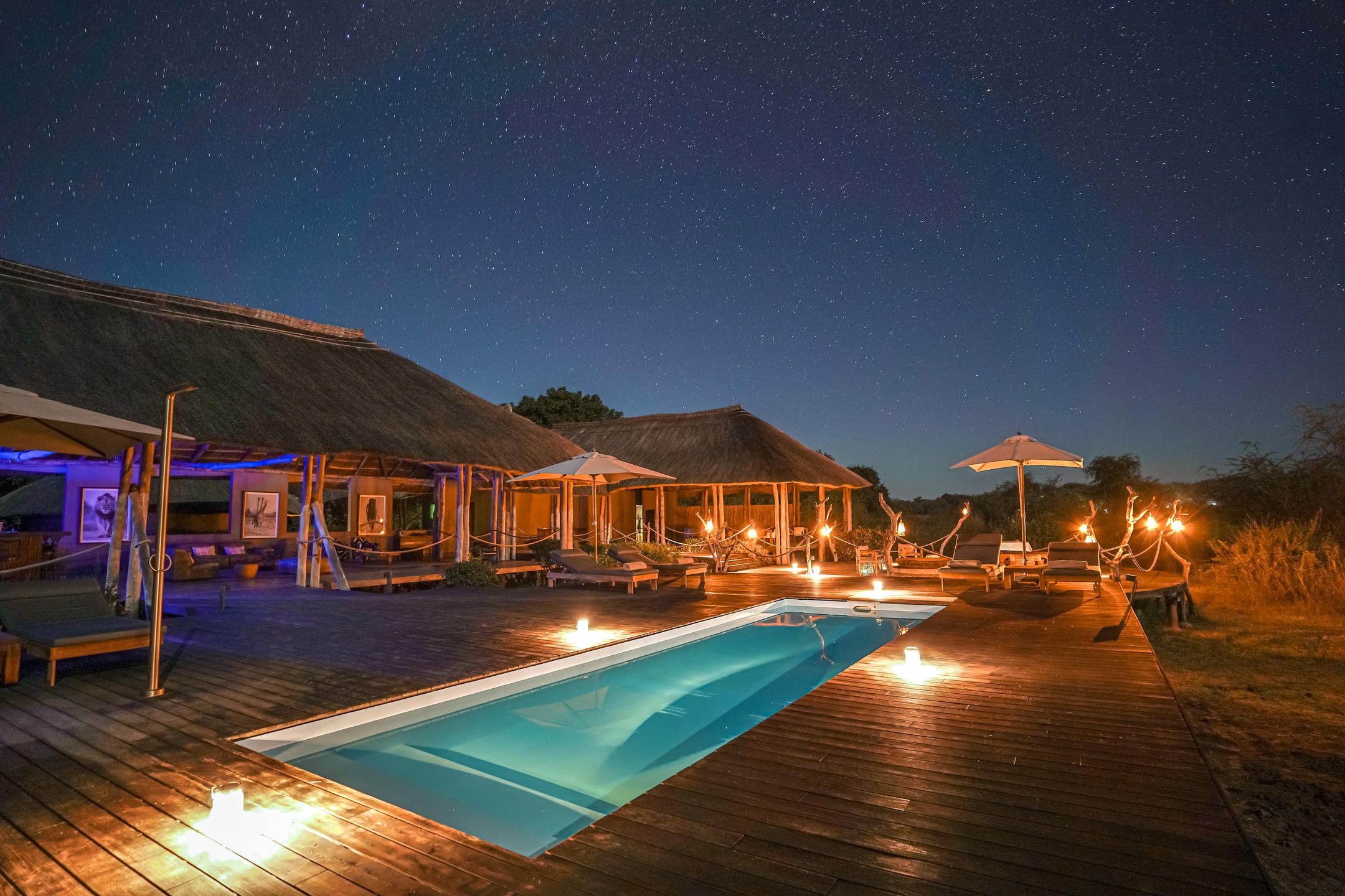 Chikunto Safari Lodge