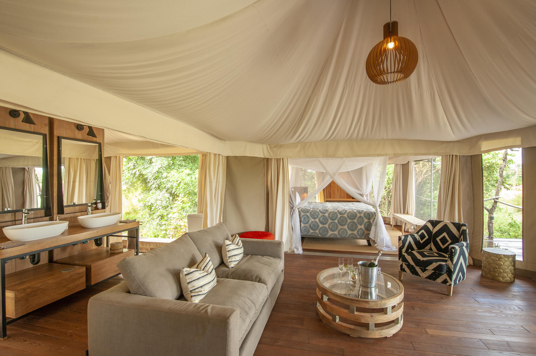 Chikunto Safari Lodge