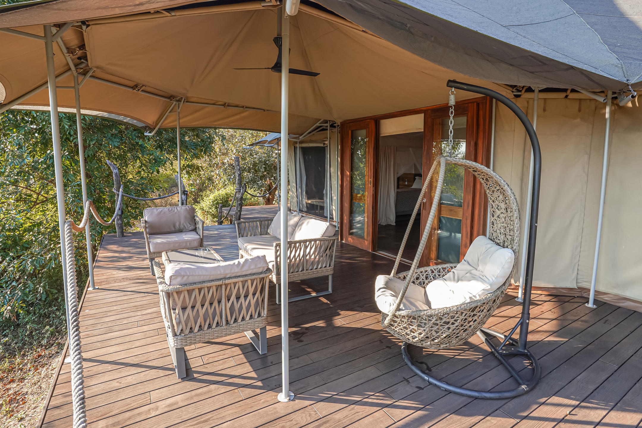 Chikunto Safari Lodge