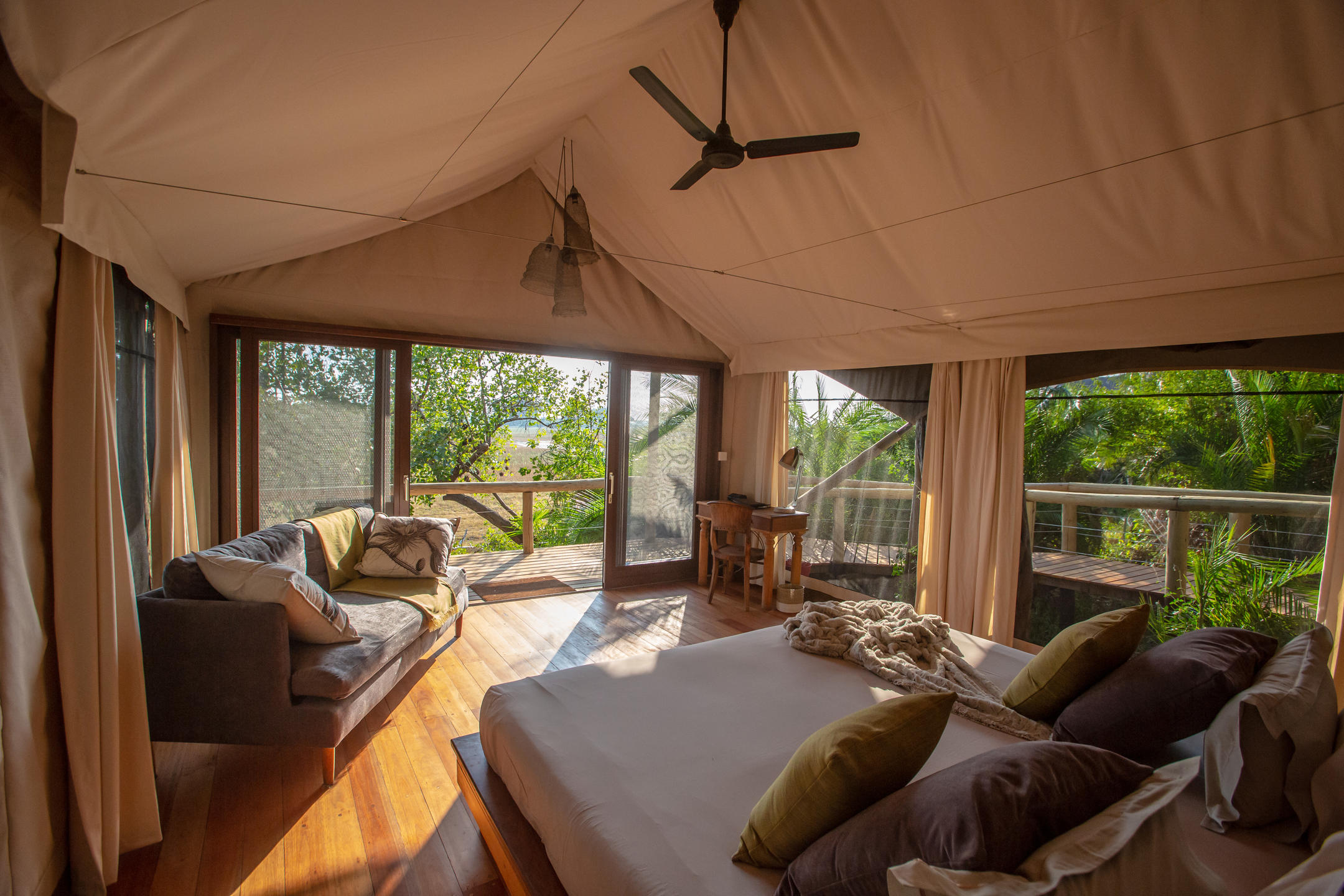Jacana Camp