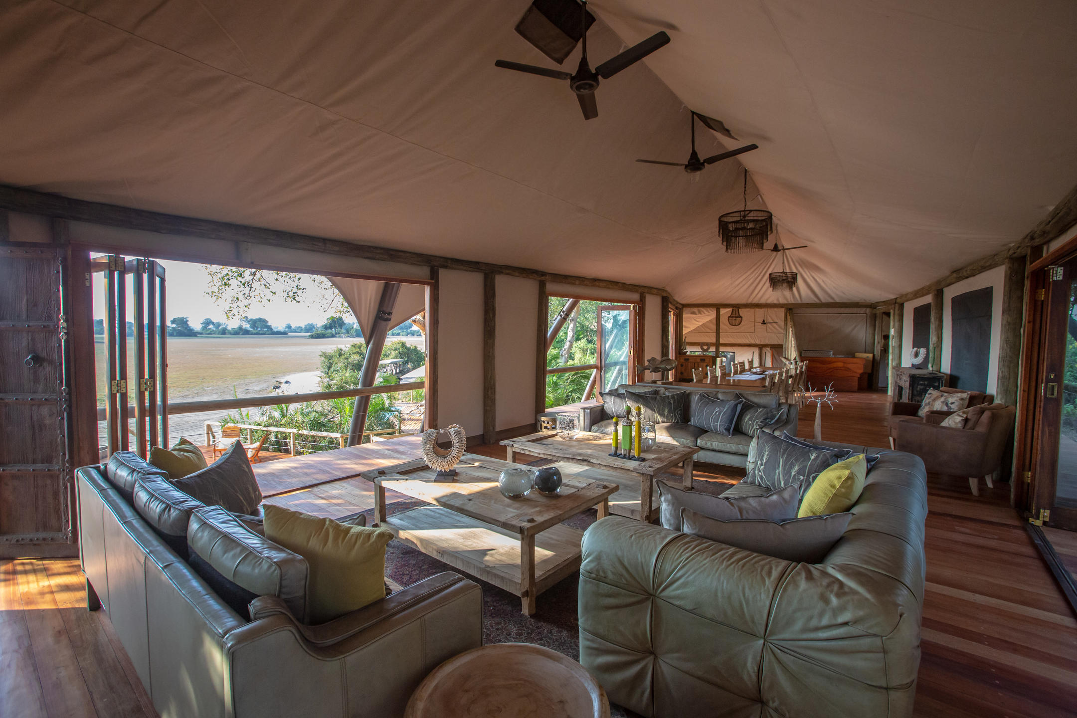 Jacana Camp