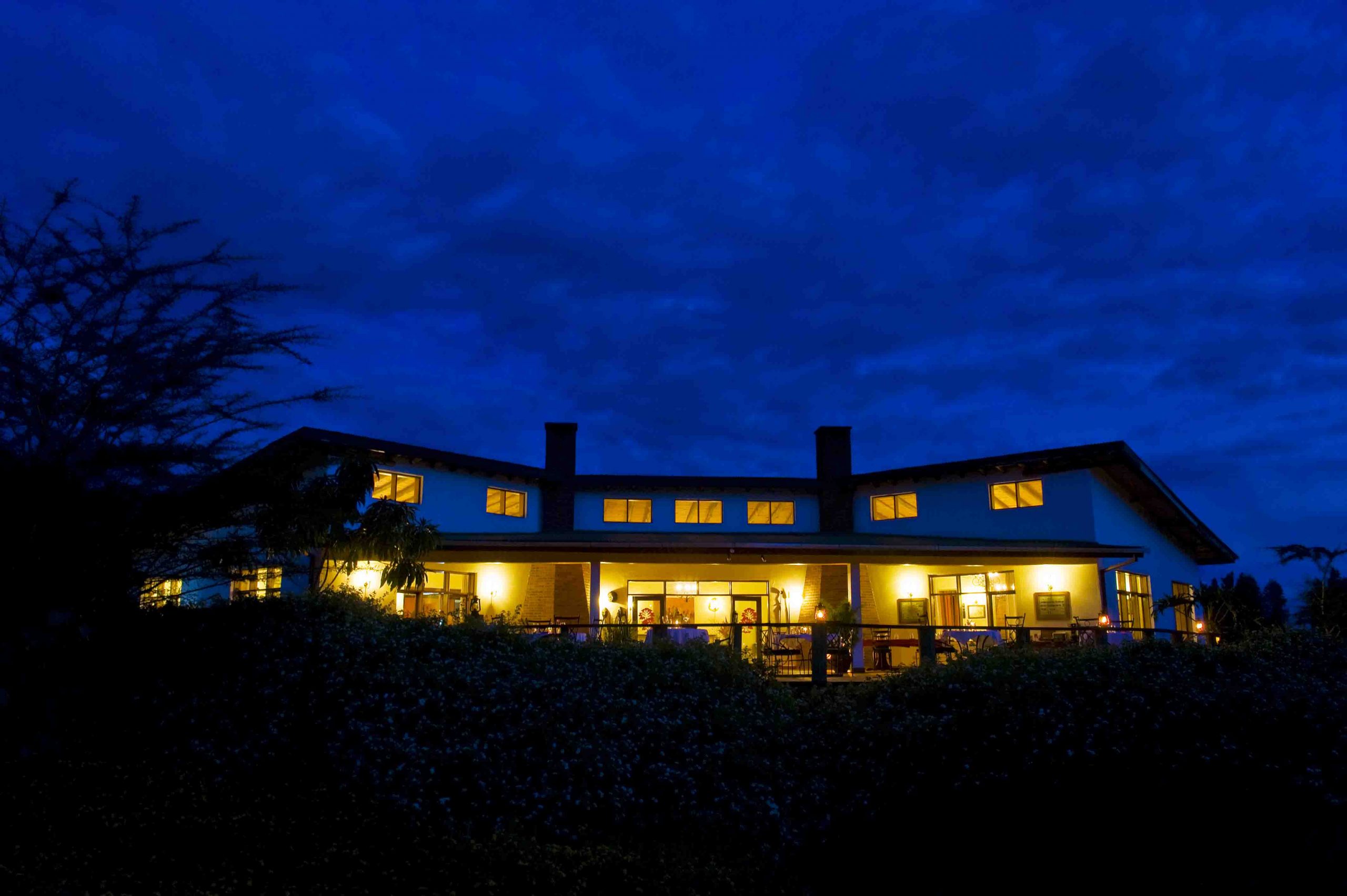 Tloma Lodge