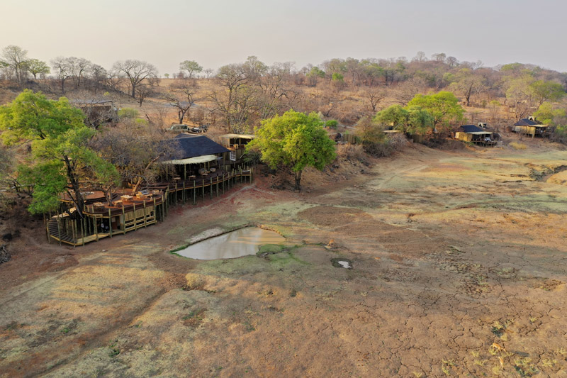 Puku Ridge