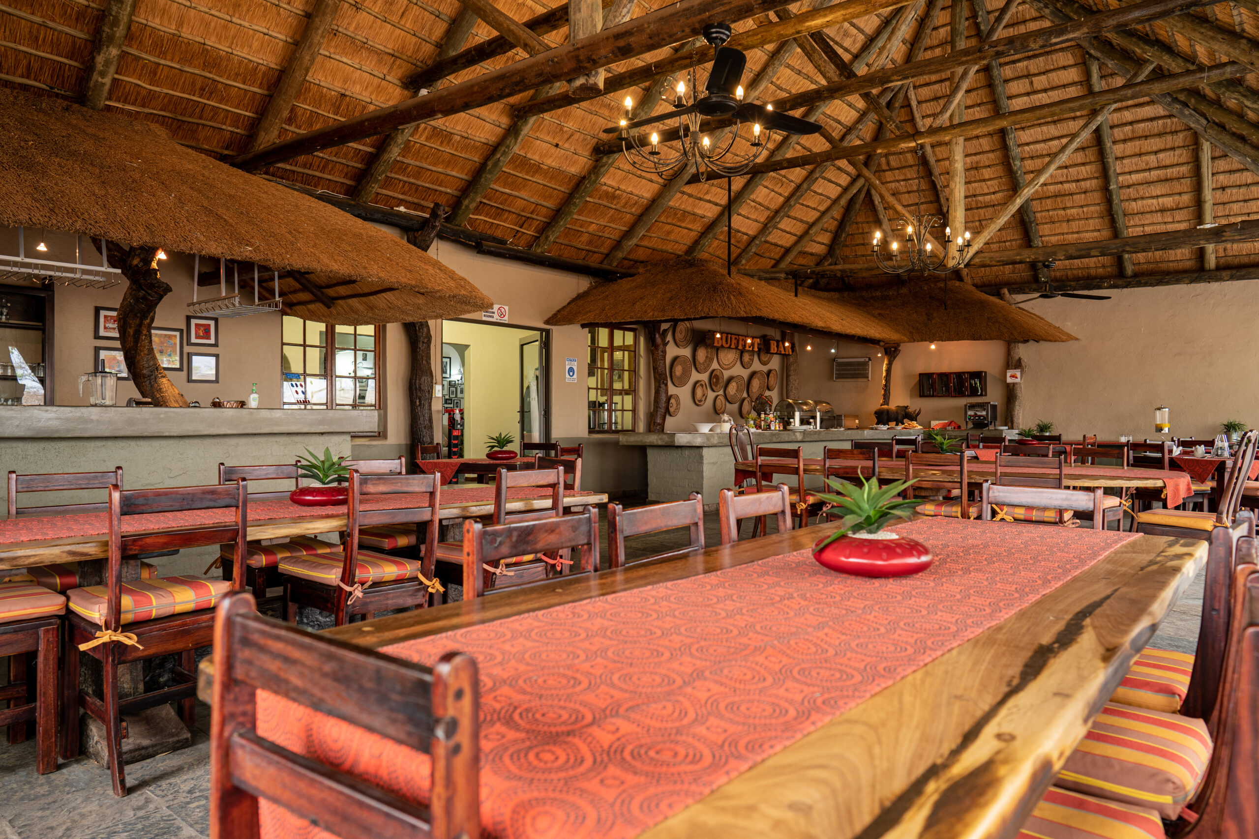 Tshukudu Game Lodge 3
