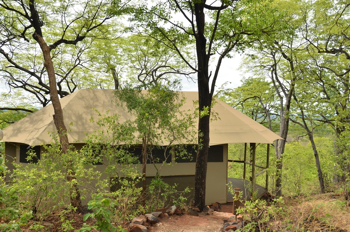 Ghoha Hills Savuti Lodge