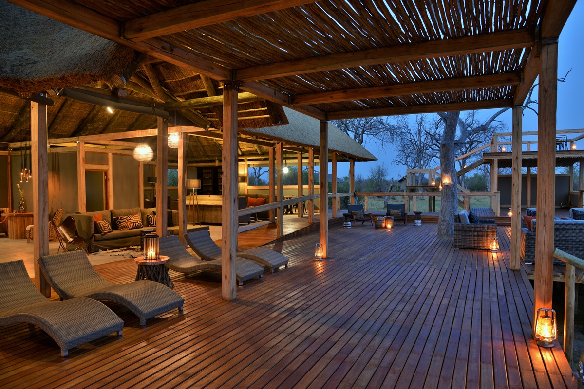 Ghoha Hills Savuti Lodge