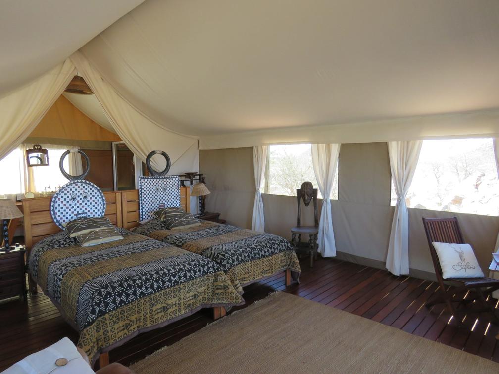 Ohorongo Tented Camp 3