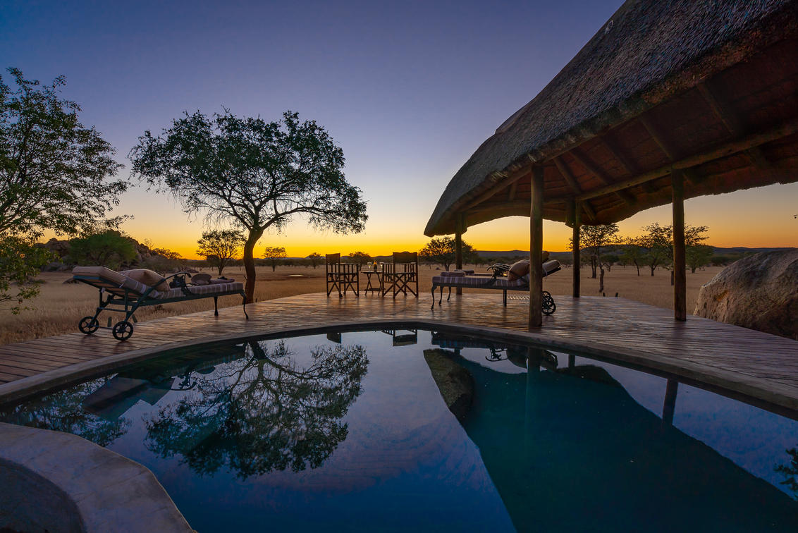 Ohorongo Tented Camp 5