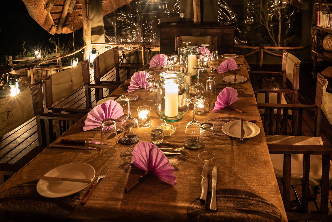Ohorongo Tented Camp 4