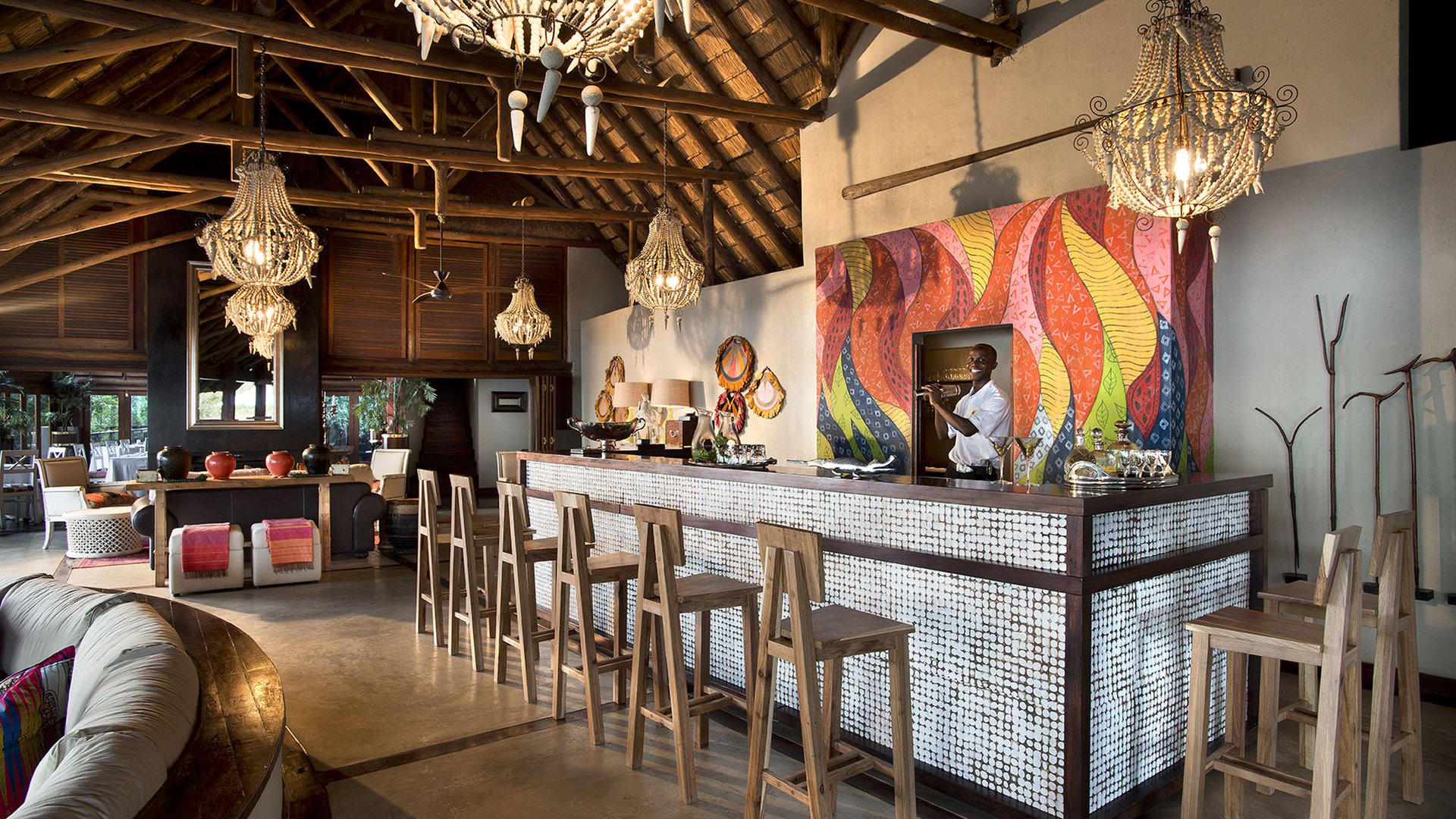 Royal Chundu River Lodge