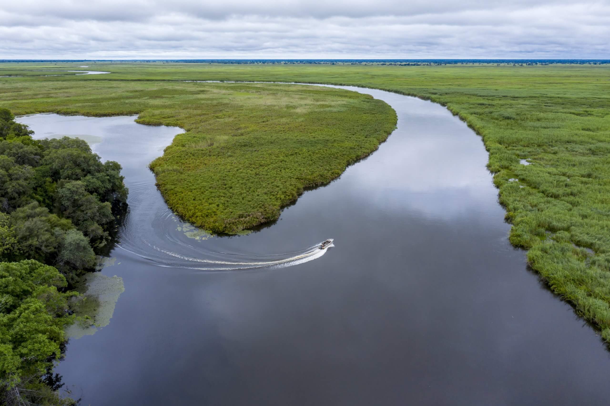 Okavango Spirit